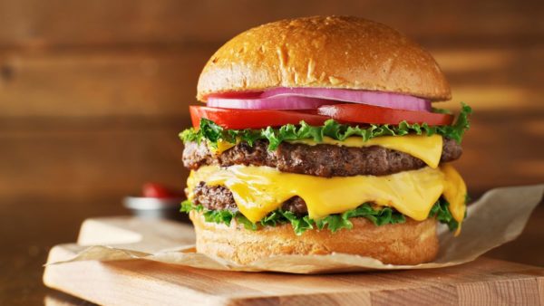 Cheeseburger