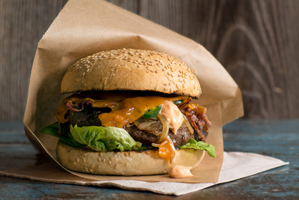 Hamburger