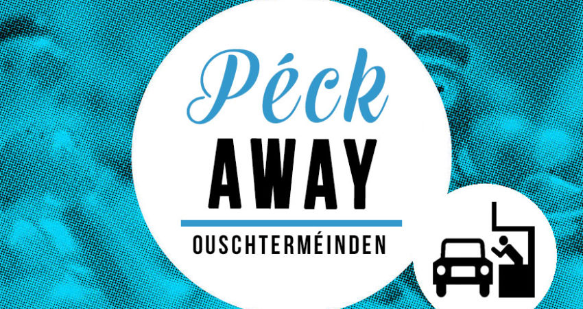 Péck-Away