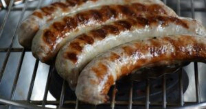 Nouspelter Grillwurscht