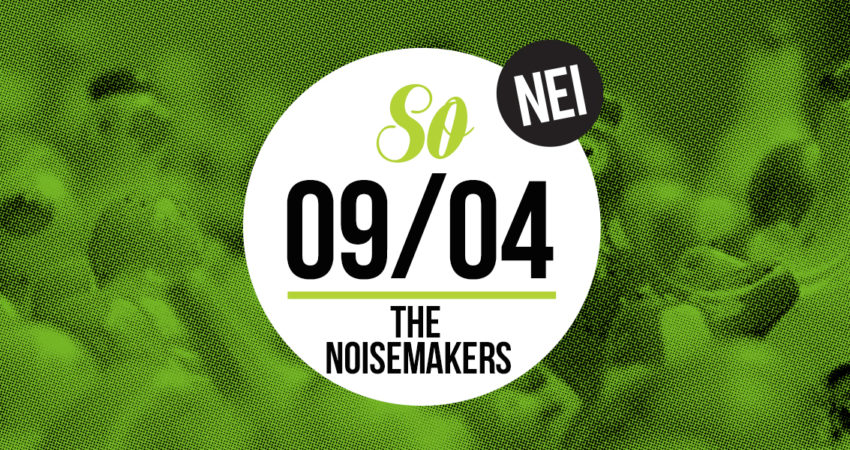 THE NOISEMAKES