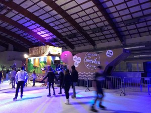 fuesend on ice 2017